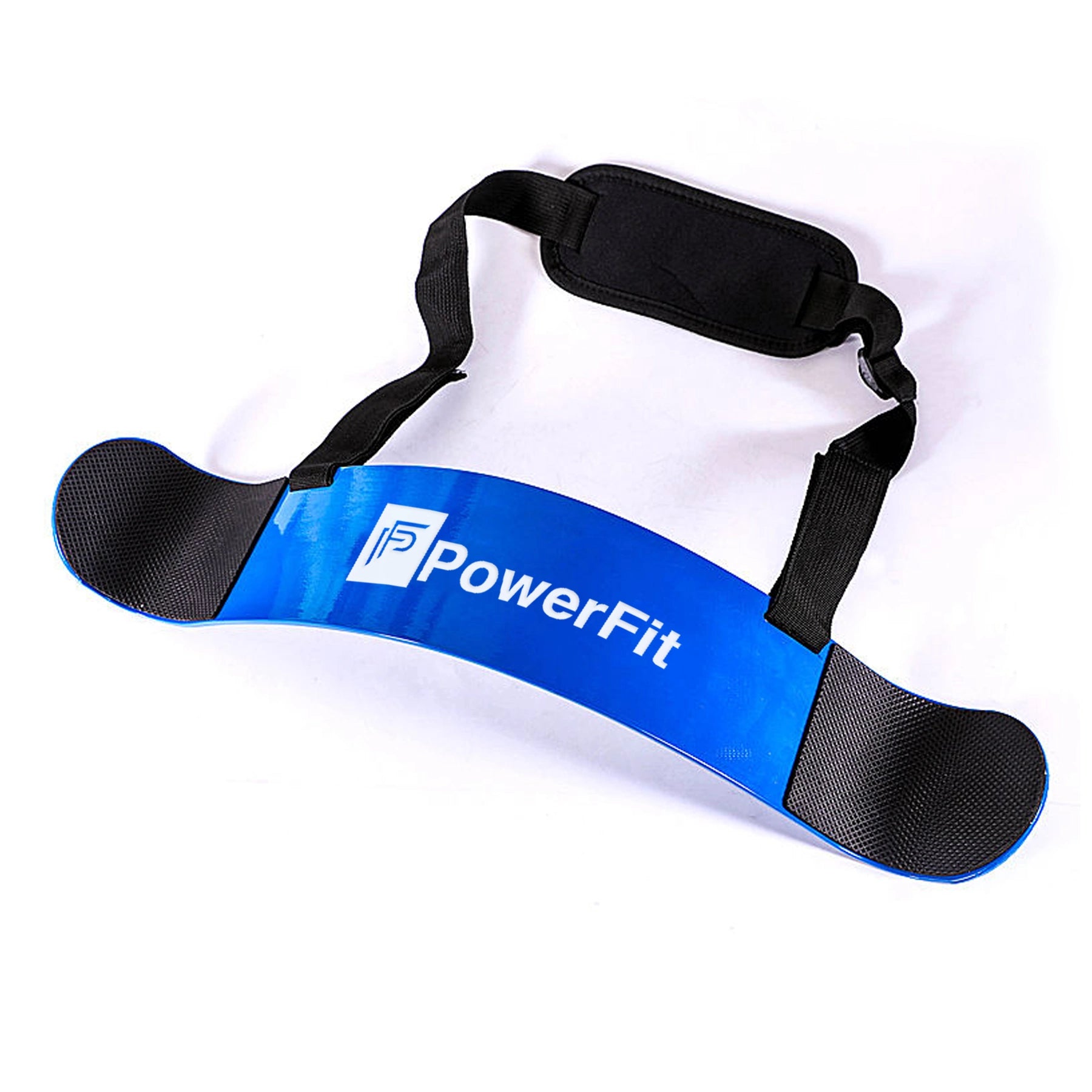 Plavi Arm Blaster za trening bicepsa
