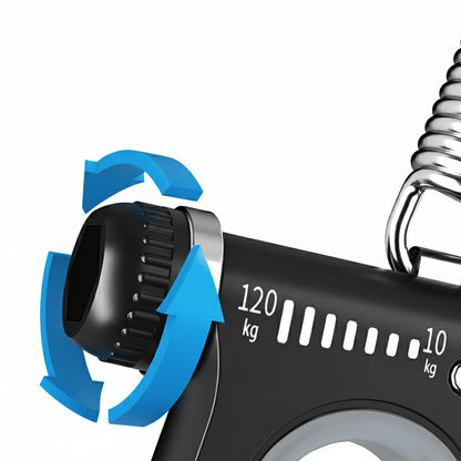 PowerFit™ | PowerGrip Opruga za Podlakticu (10-120kg)