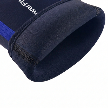 PowerFit™ | Premium Steznici za Laktove - Powerlifting Slivovi 7mm