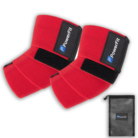 PowerFit™ | Steznici (Traka) za Laktove (Serija 2)