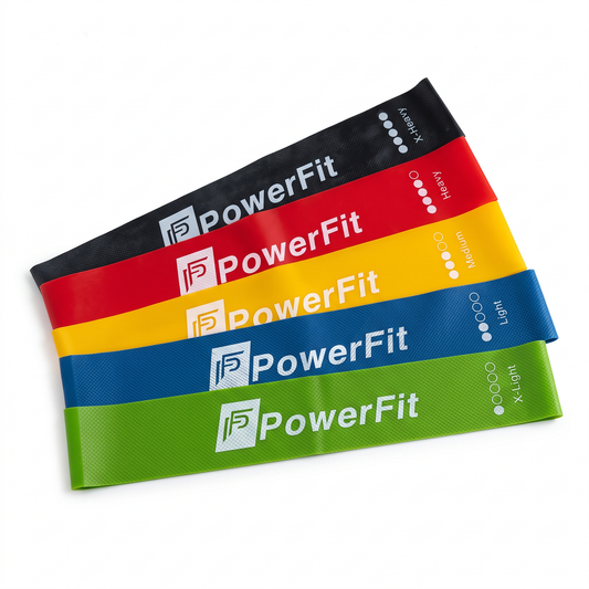 PowerFit™ | Elastične Trake za Vežbanje