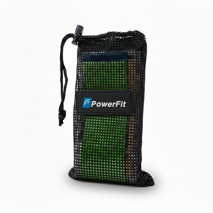 PowerFit™ | Elastične Trake za Vežbanje