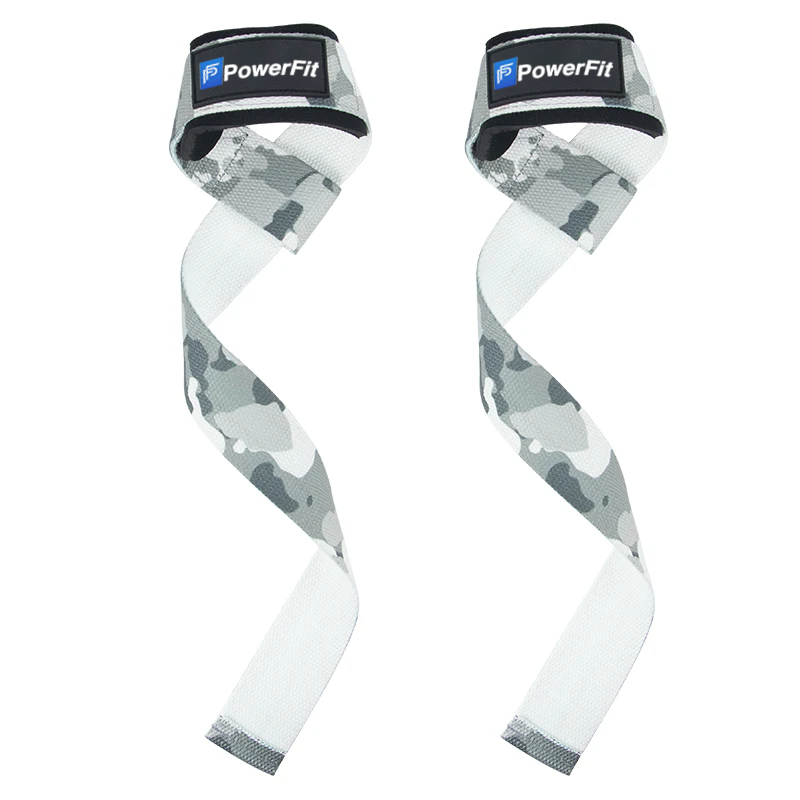 Gurtne za trening sa tegovima u teretani sa prelepim camo sivim dizajnom