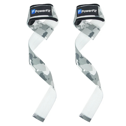 Gurtne za trening sa tegovima u teretani sa prelepim camo sivim dizajnom