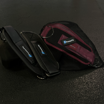 PowerFit™ | Kaiševi za Noge (KickBack)