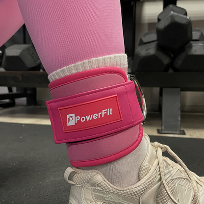PowerFit™ | Kaiševi za Noge (KickBack)
