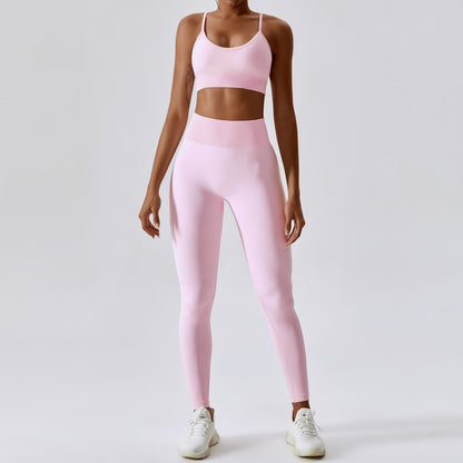 PowerFit™ | Komplet Helanke&Top na Bratele