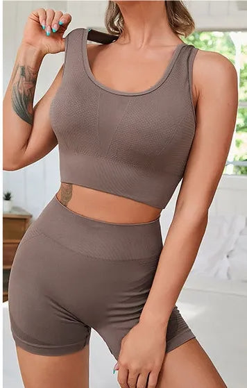 PowerFit™ | Komplet Bra&Šorc