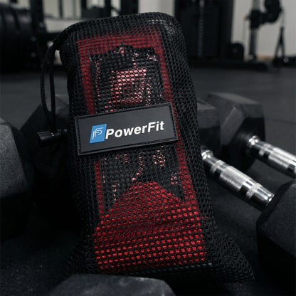 PowerFit™ | Powerlifting Premium Steznici za Zglobove