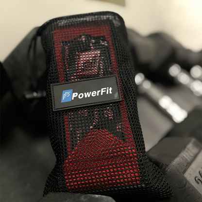 PowerFit™ | Powerlifting Premium Steznici za Zglobove