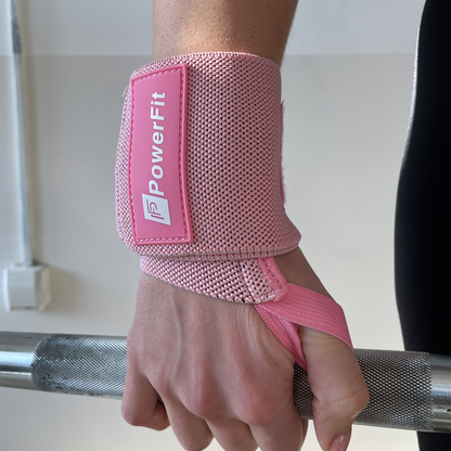 PowerFit™ | Pastel Steznici za Zglobove