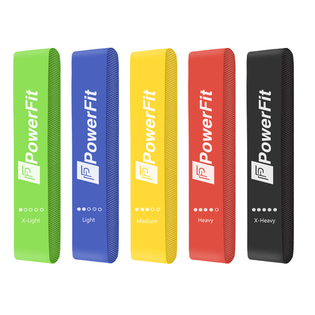 PowerFit™ | Elastične Trake za Vežbanje